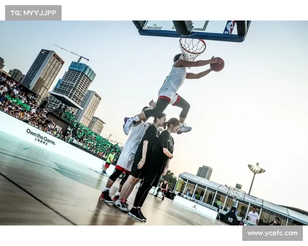 NBA5V5精英赛在沪落幕 中天麒麟社夺得总冠军 NBA5V5精英赛在沪落幕 中天麒麟社夺得总冠军